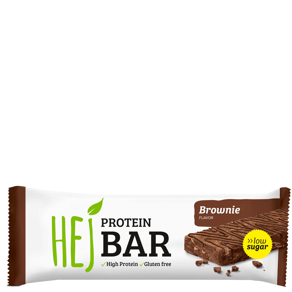 Bild: HEJ Protein Bar Brownie
