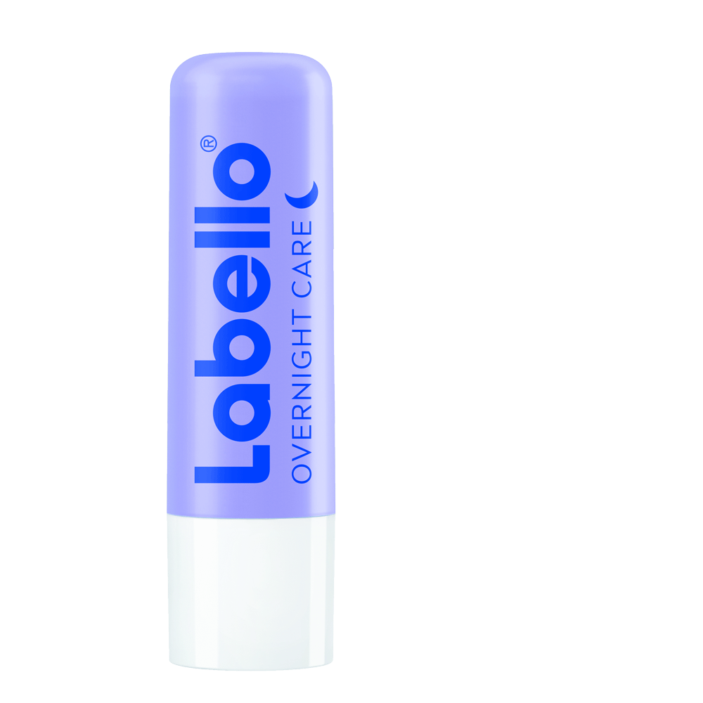 Bild: labello Over Night Care Lippenpflege