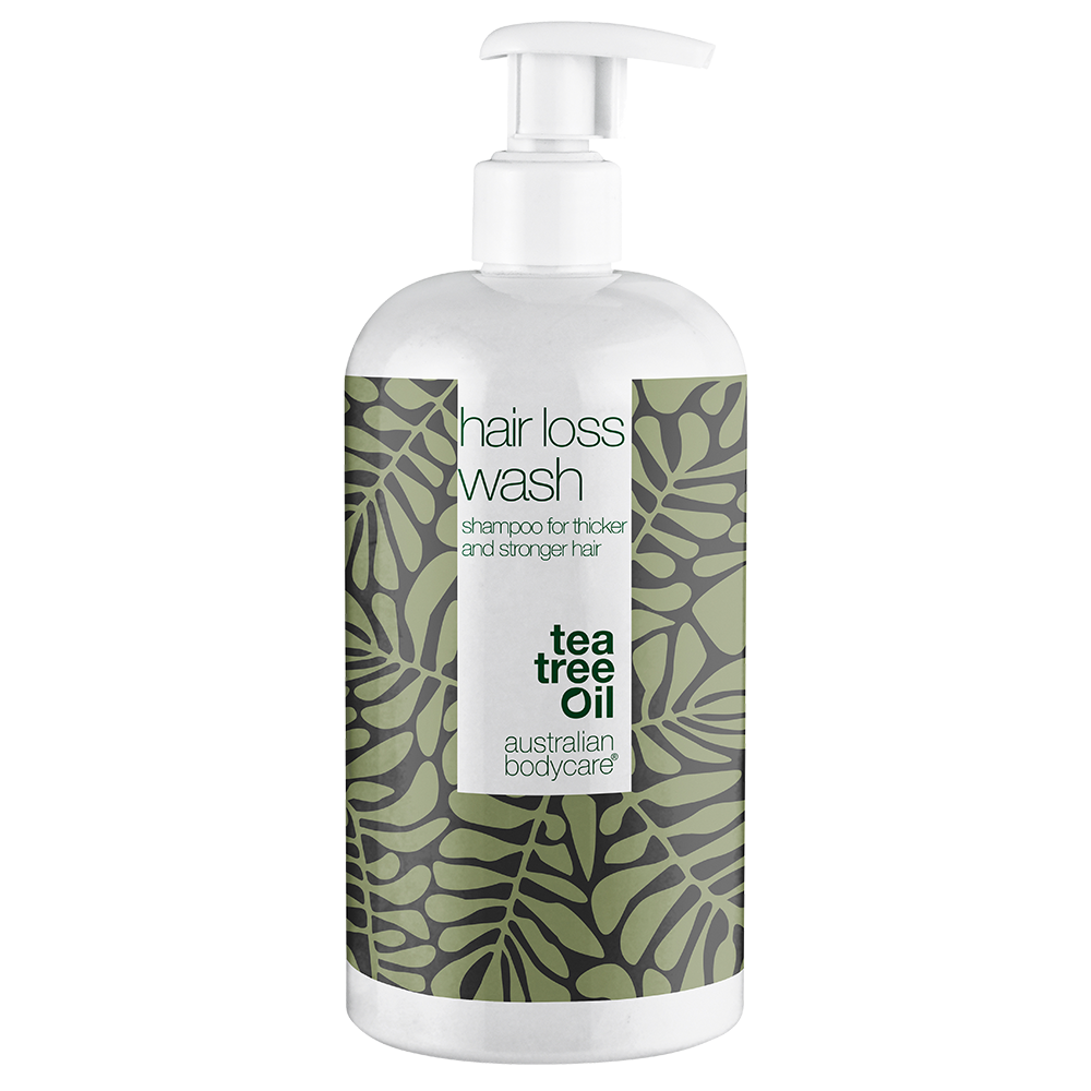 Bild: australian bodycare Hair Loss Shampoo gegen Haarausfall