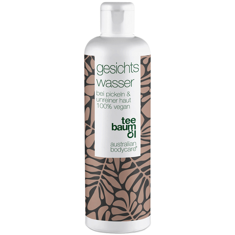 Bild: australian bodycare Gesichtswasser