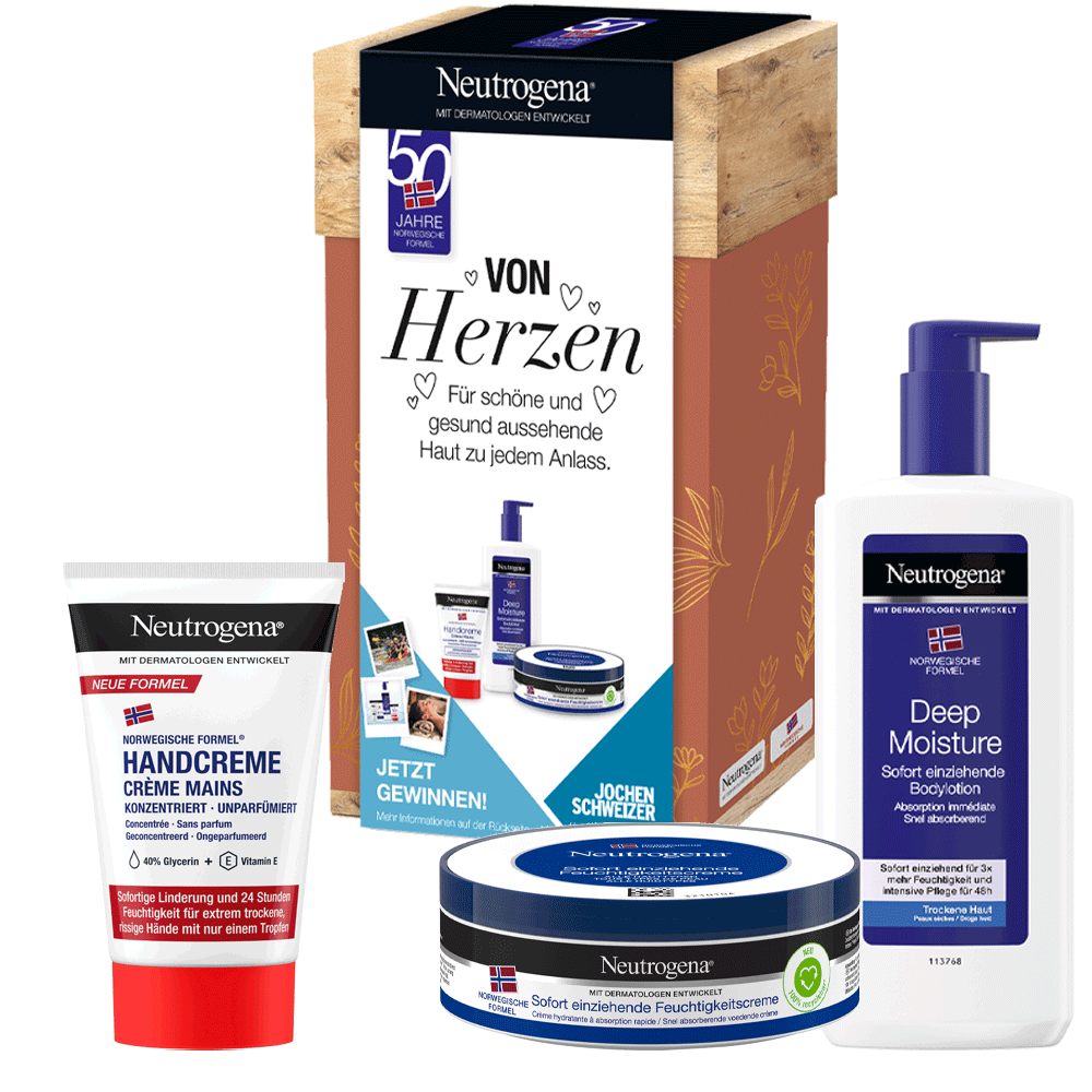 Bild: Neutrogena Set 2022