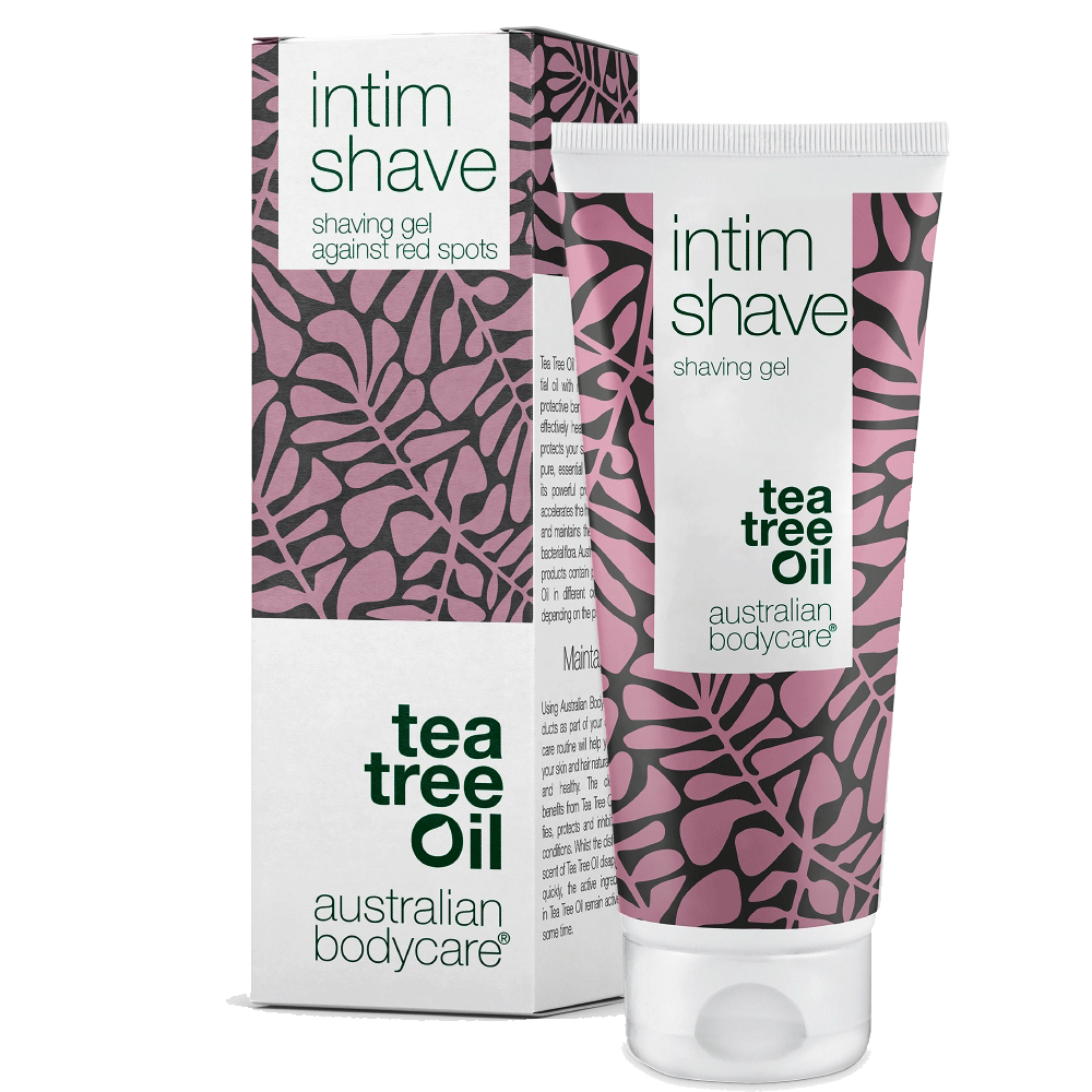 Bild: australian bodycare Intim Rasiergel