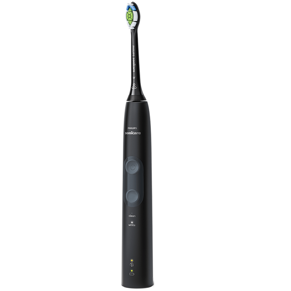 Bild: PHILIPS Protective Clean 4500 Schwarz mit Reise Case 