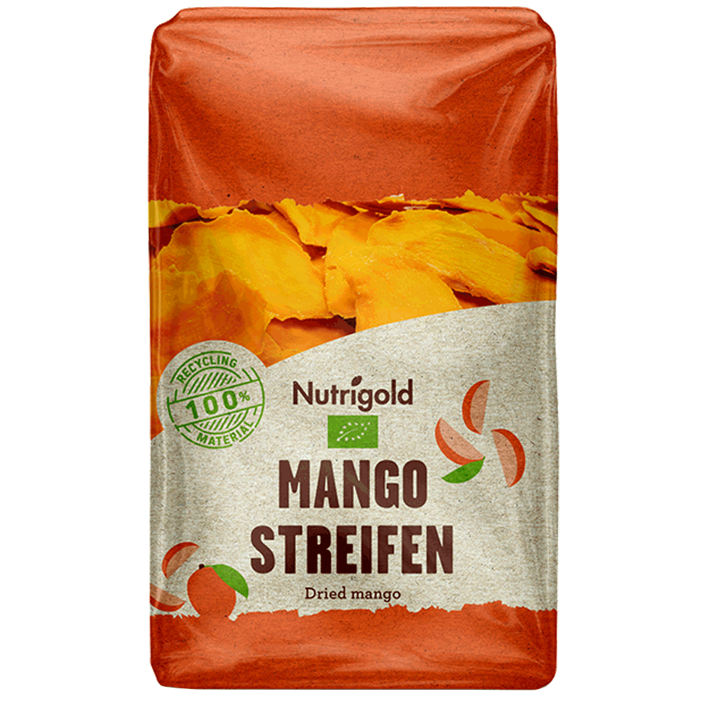 Bild: Nutrigold Getrocknete Mango