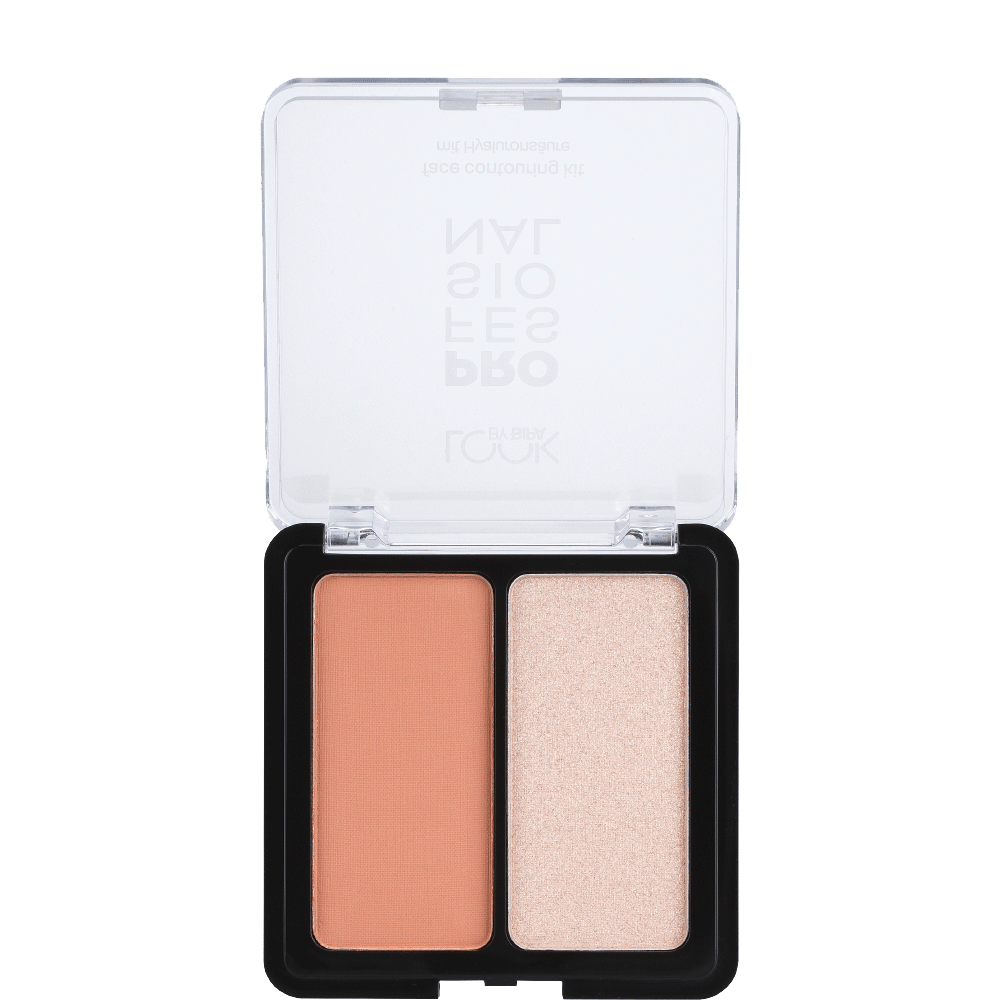 Bild: LOOK BY BIPA Professional Face Contouring Kit 020
