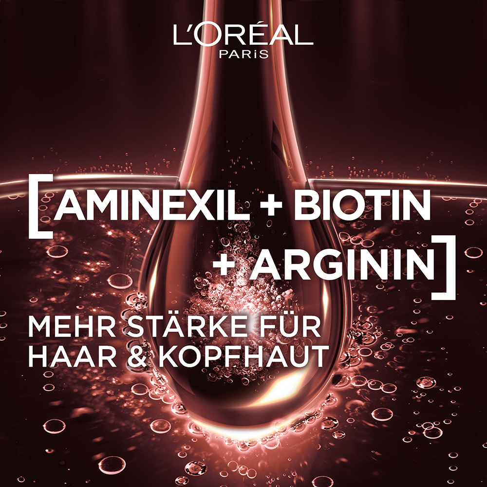 Bild: L'ORÉAL PARIS ELVITAL Full Resist Stärkende Pflege Spülung