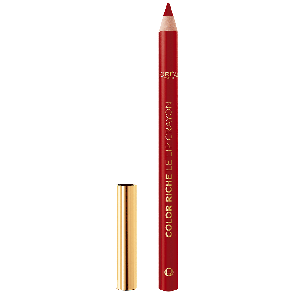 Bild: L'ORÉAL PARIS Color Riche Le Lipliner Le Rouge Paris