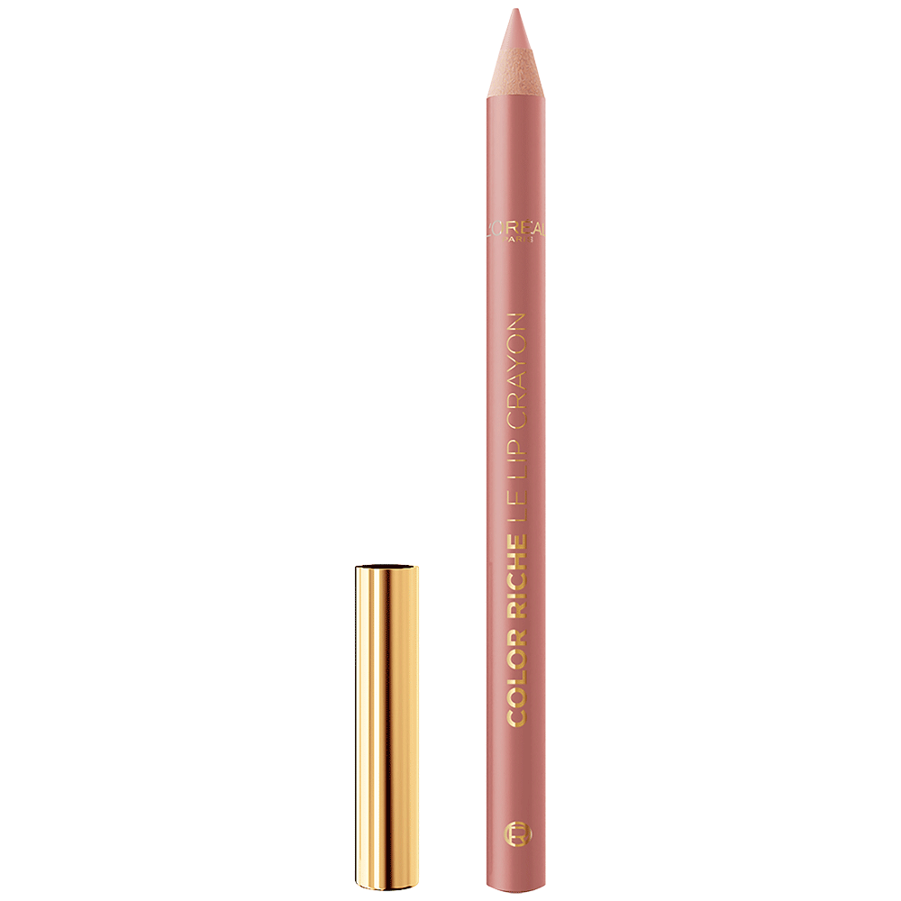 Bild: L'ORÉAL PARIS Color Riche Le Lipliner Worth It Intense