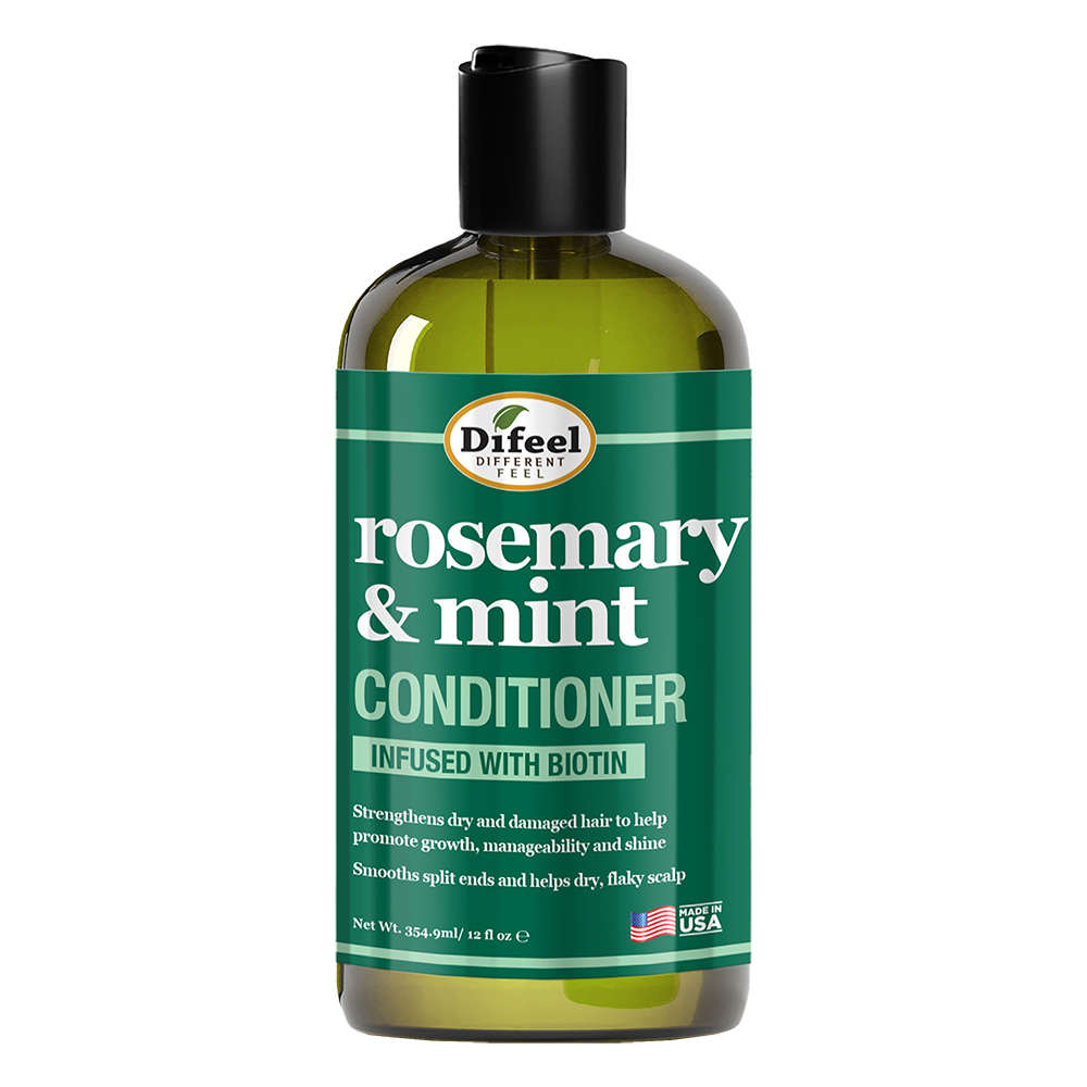 Bild: Difeel Conditioner Rosemary and Mint 