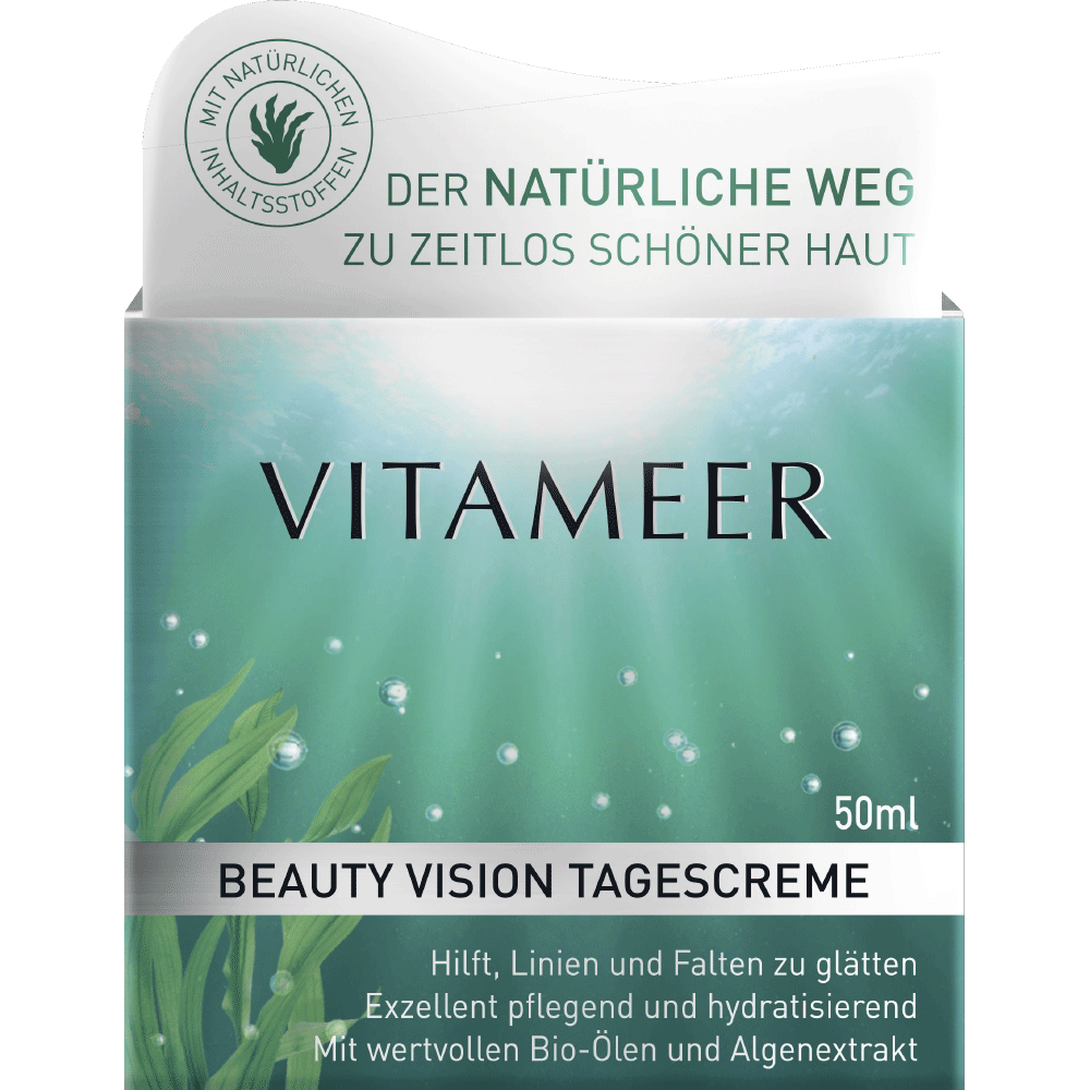 Bild: VITAMEER Beauty Vision Tagescreme