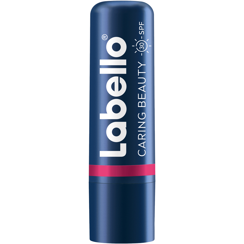 Bild: labello Caring Beauty Pink