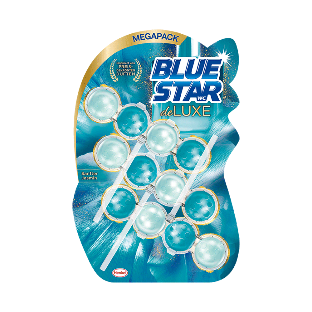 Bild: Blue Star Trio Deluxe Premium Beckenstein Sanfter Jasmin