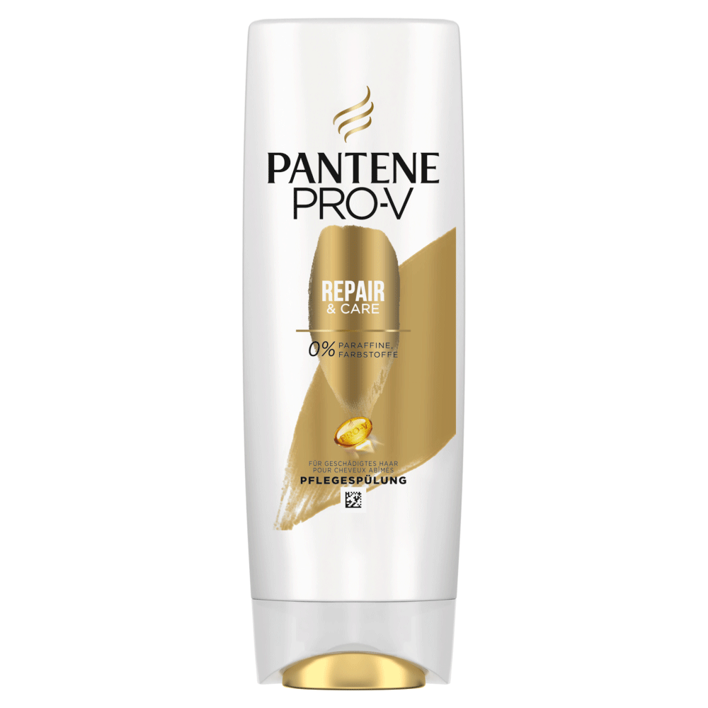 Bild: PANTENE PRO-V Repair & Care Pflegespülung