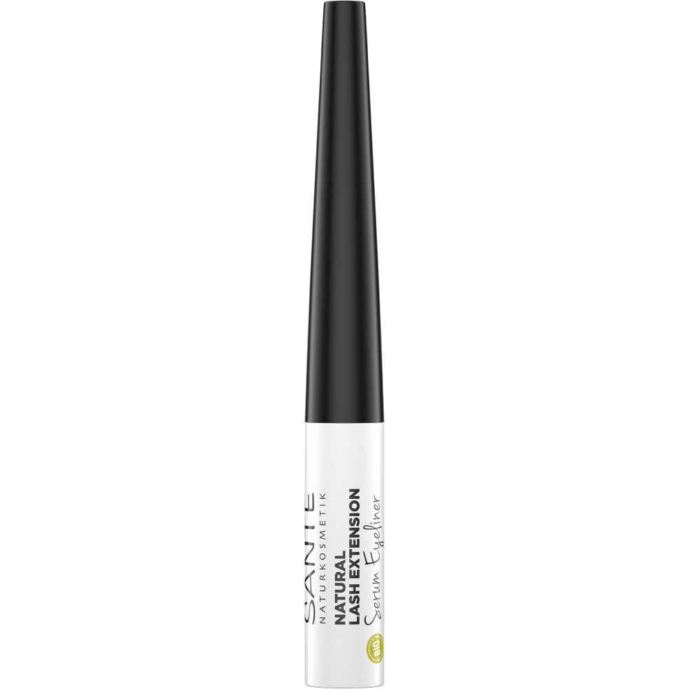 Bild: SANTE Lash Extension Serum Eyeliner