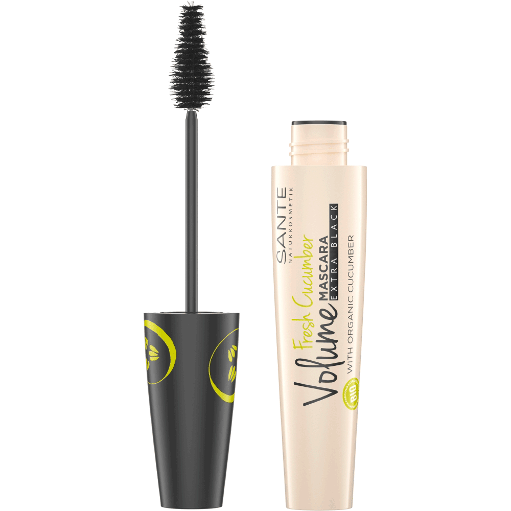Bild: SANTE Fresh Cucumber Volume Mascara