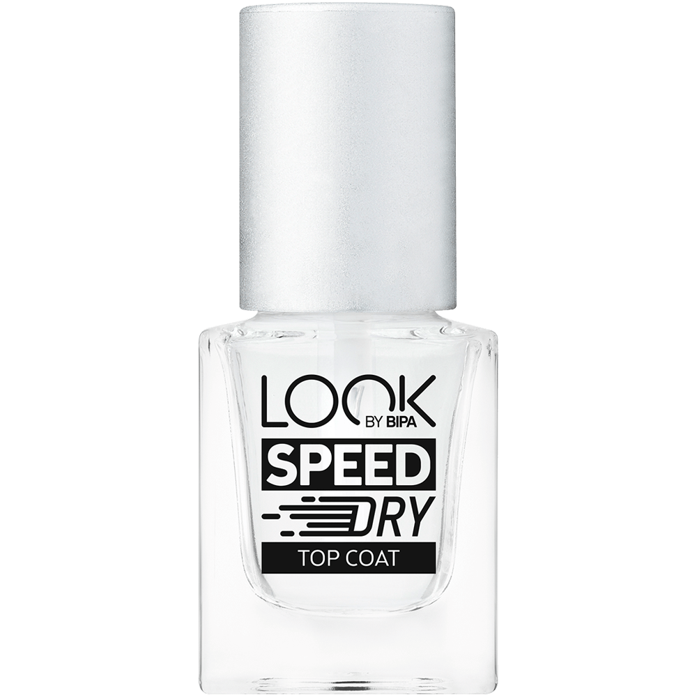 Bild: LOOK BY BIPA Speed Dry Top Coat