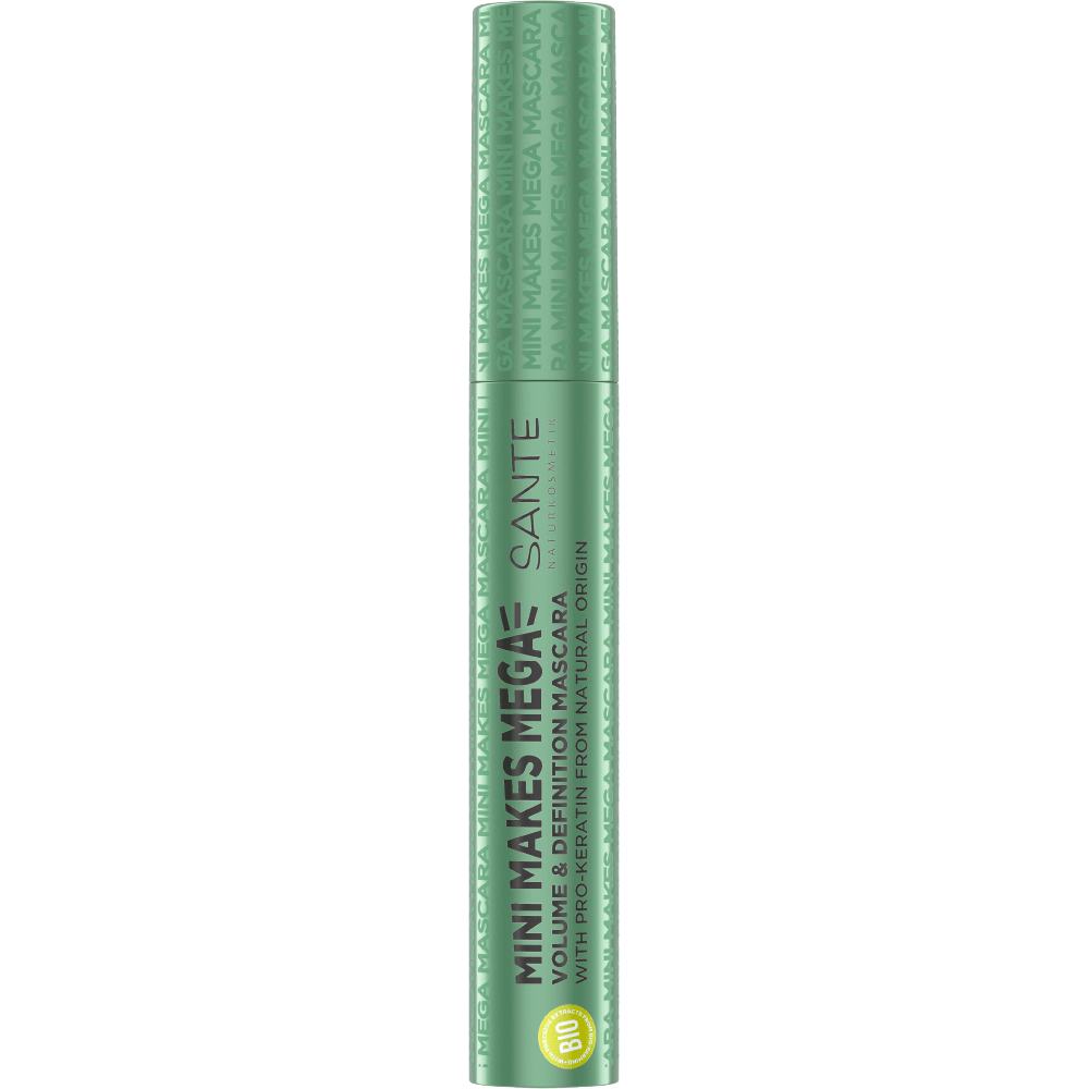 Bild: SANTE Mini Makes Mega Mascara