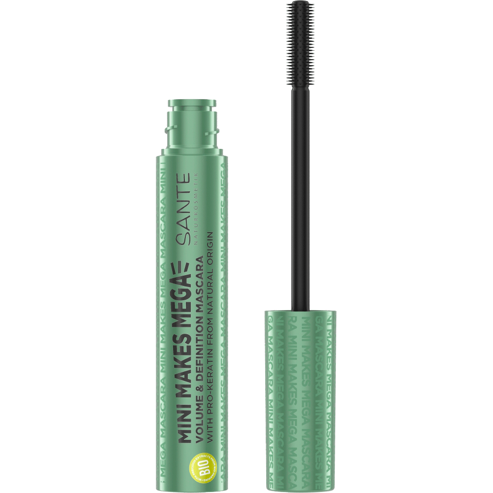 Bild: SANTE Mini Makes Mega Mascara