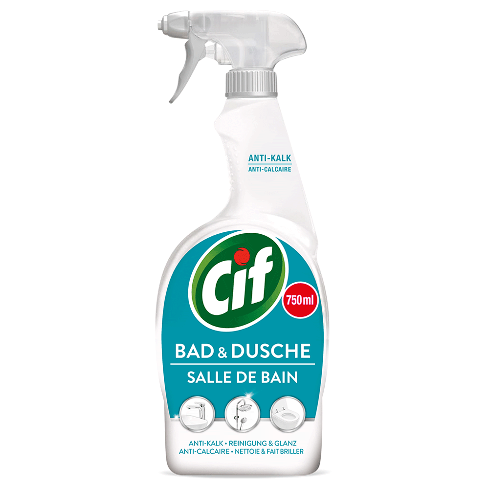 Bild: Cif Bad & Dusche