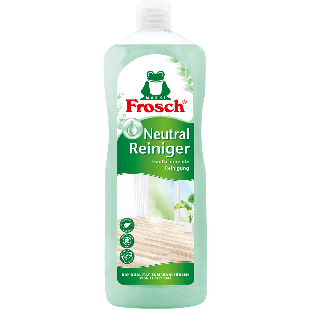 Bild: Frosch Neutral Reiniger