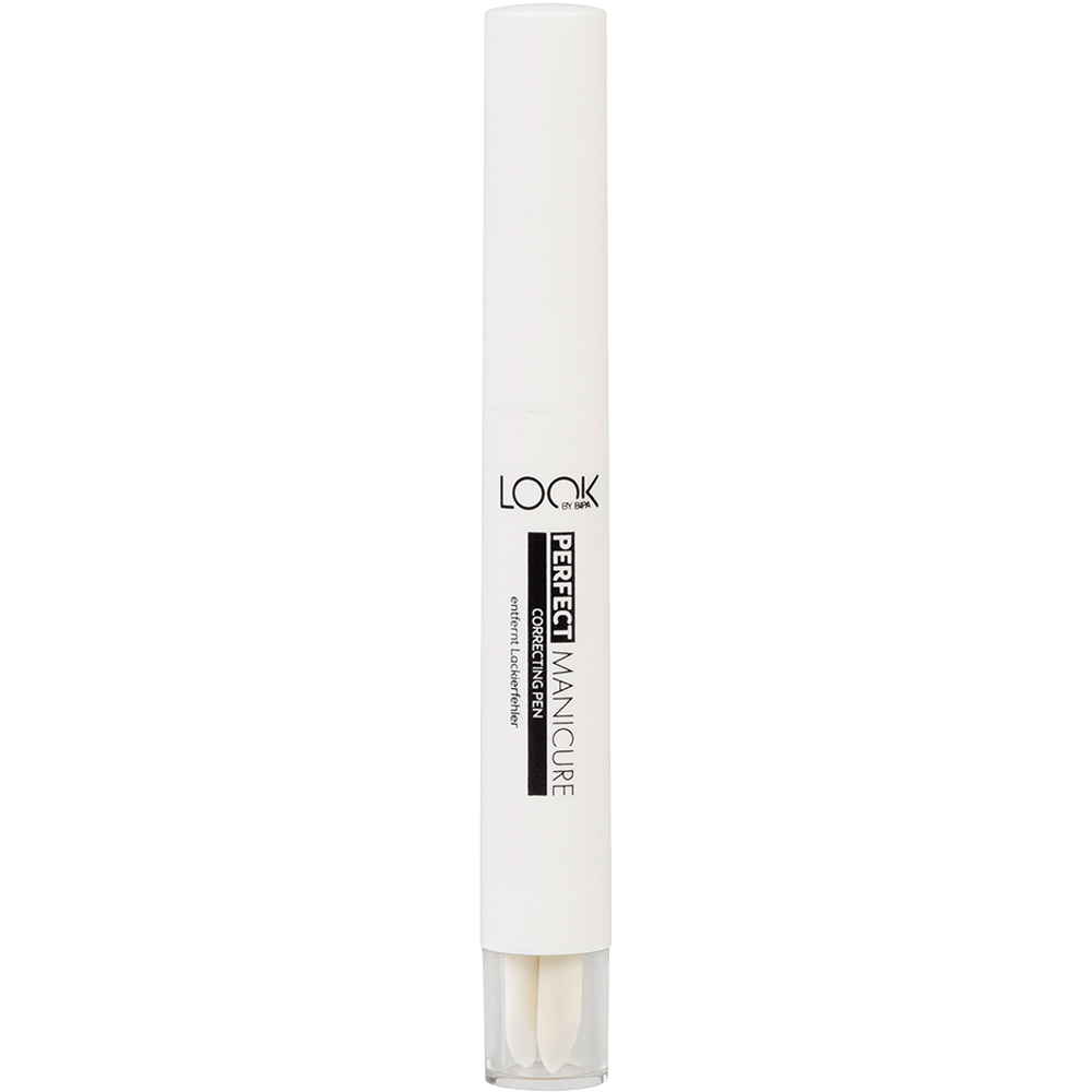 Bild: LOOK BY BIPA Perfect Manicure Correcting Pen