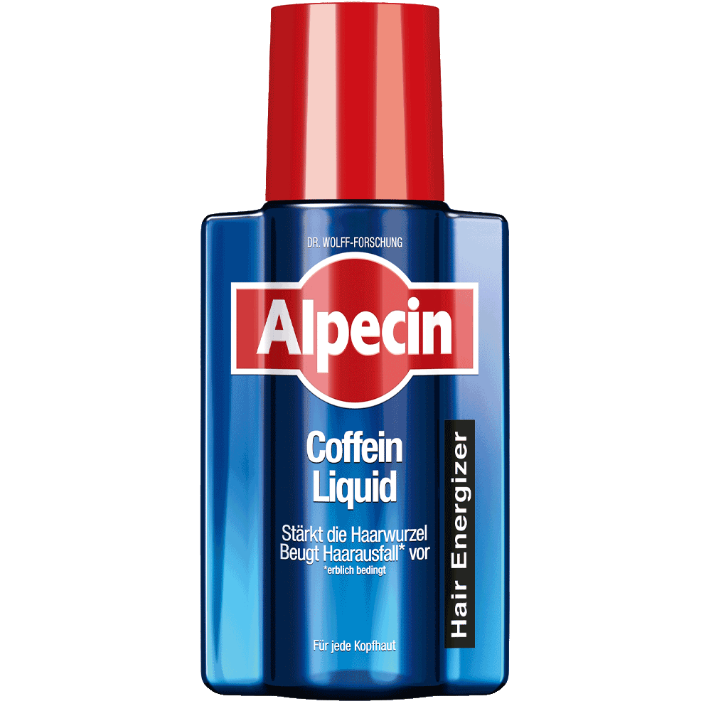 Bild: Alpecin Coffein Liquid