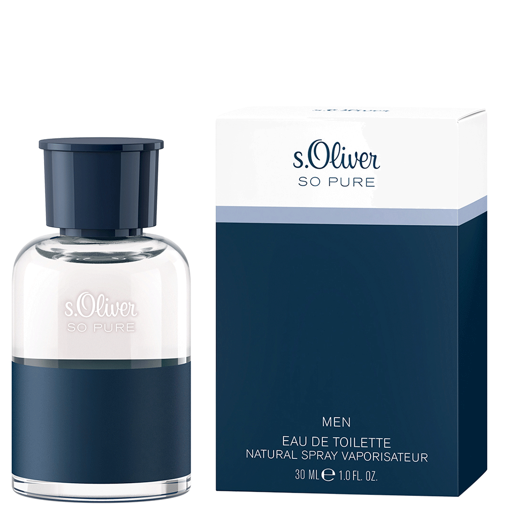 Bild: s.Oliver So Pure Eau de Toilette
