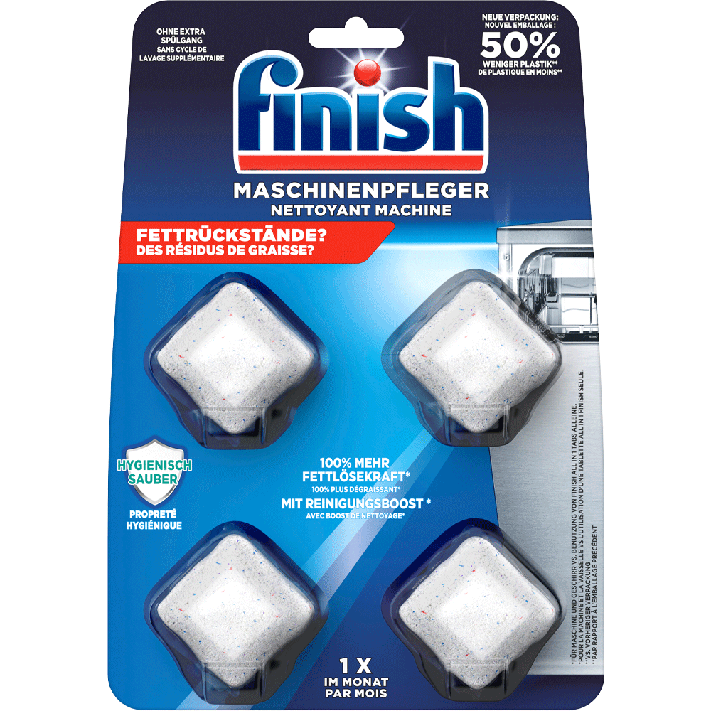 Bild: finish Maschinenpfleger Tabs