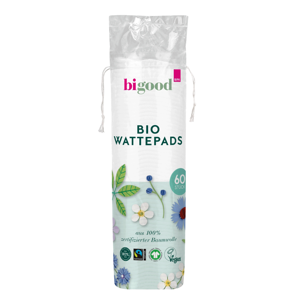 Bild: bi good BIO-Wattepads