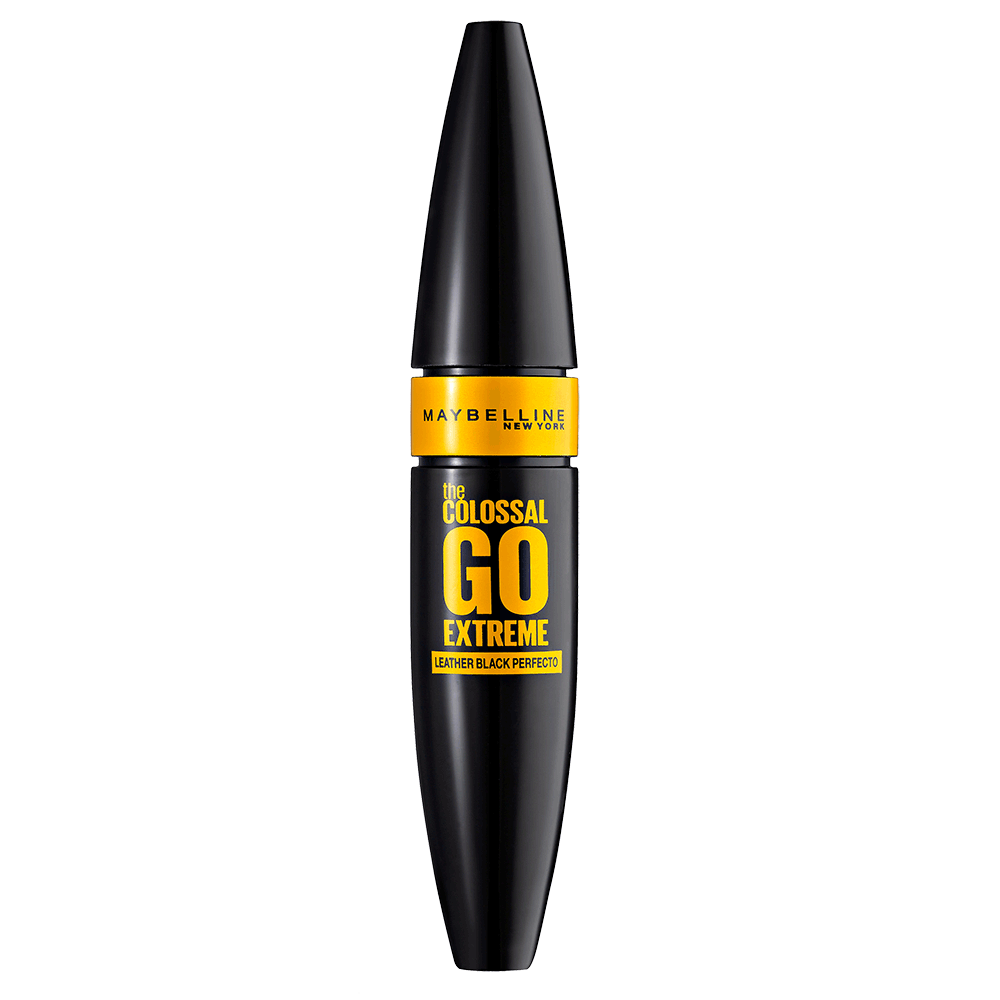 Bild: MAYBELLINE Colossal Go Extreme Leather Black Mascara