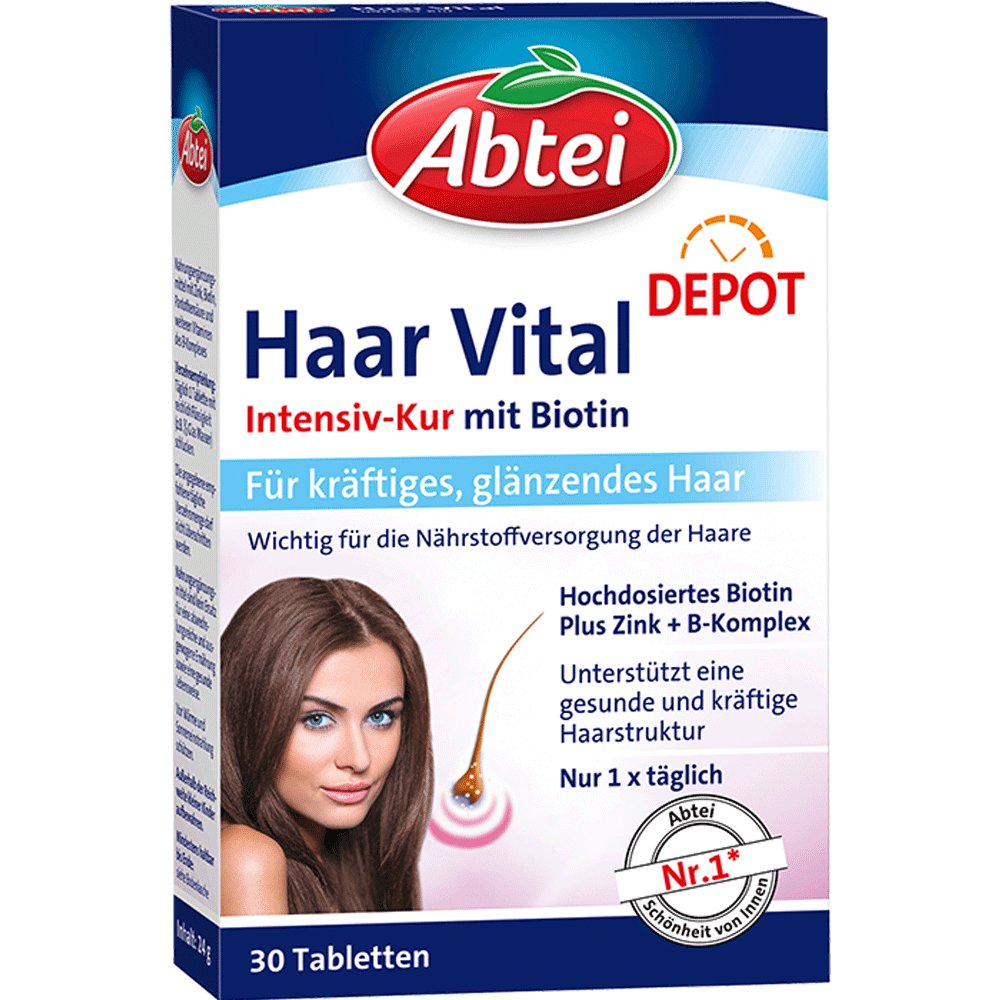 Bild: Abtei Haar Vital Depot Intensiv Kur