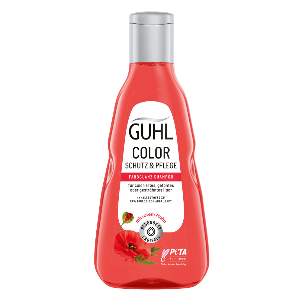 Bild: GUHL Color Schutz & Pflege Shampoo