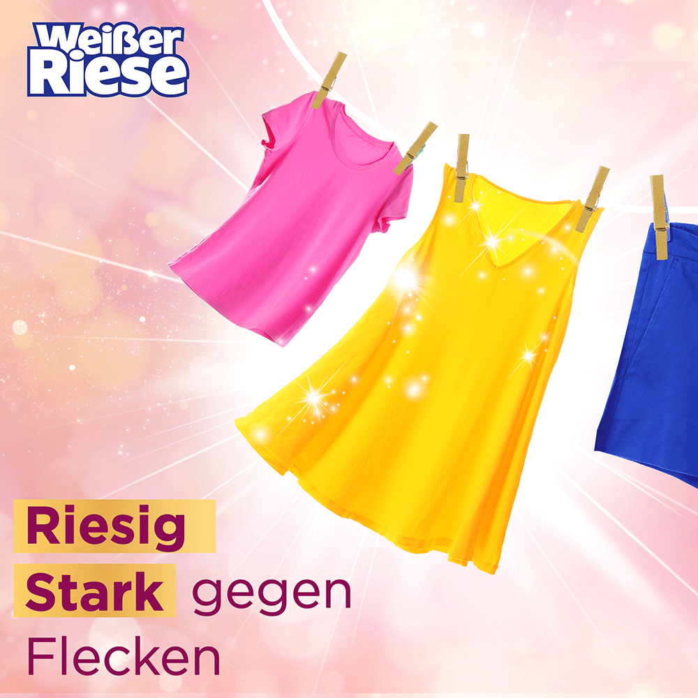 Bild: Weißer Riese Color Aromatherapie Orchidee & Macadamiaöl Gel