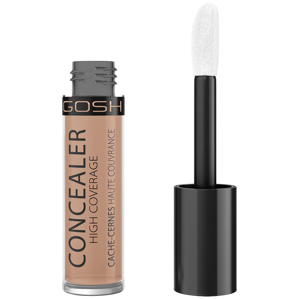 Bild: GOSH High Coverage Concealer Honey