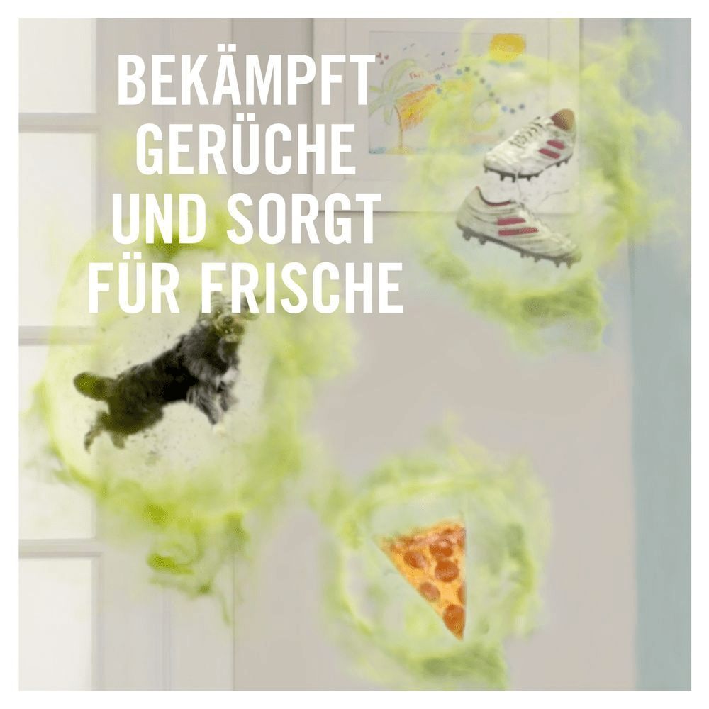 Bild: Febreze ZERO% Orchidee Lufterfrischer
