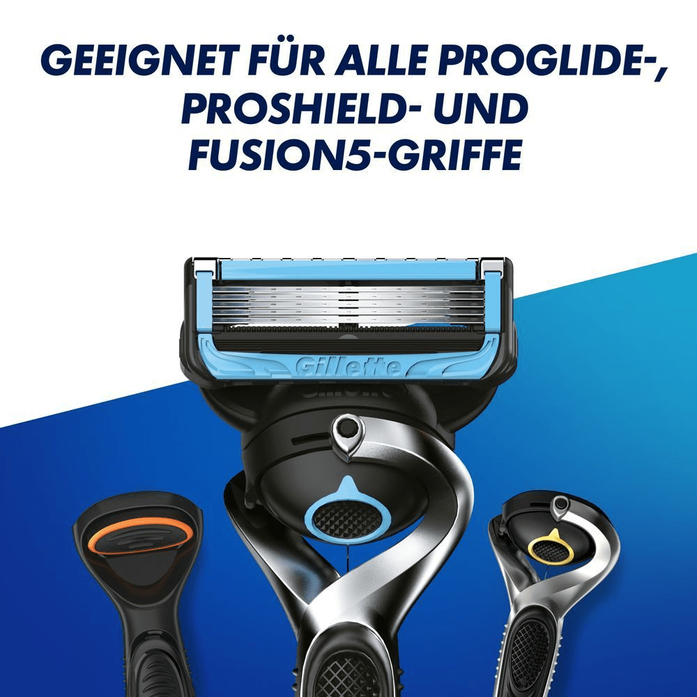Bild: Gillette ProShield Chill Rasierklingen für Männer