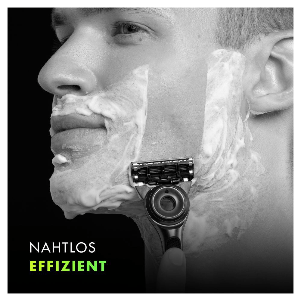 Bild: Gillette Labs Rasierklingen Mit Reinigungs-Element