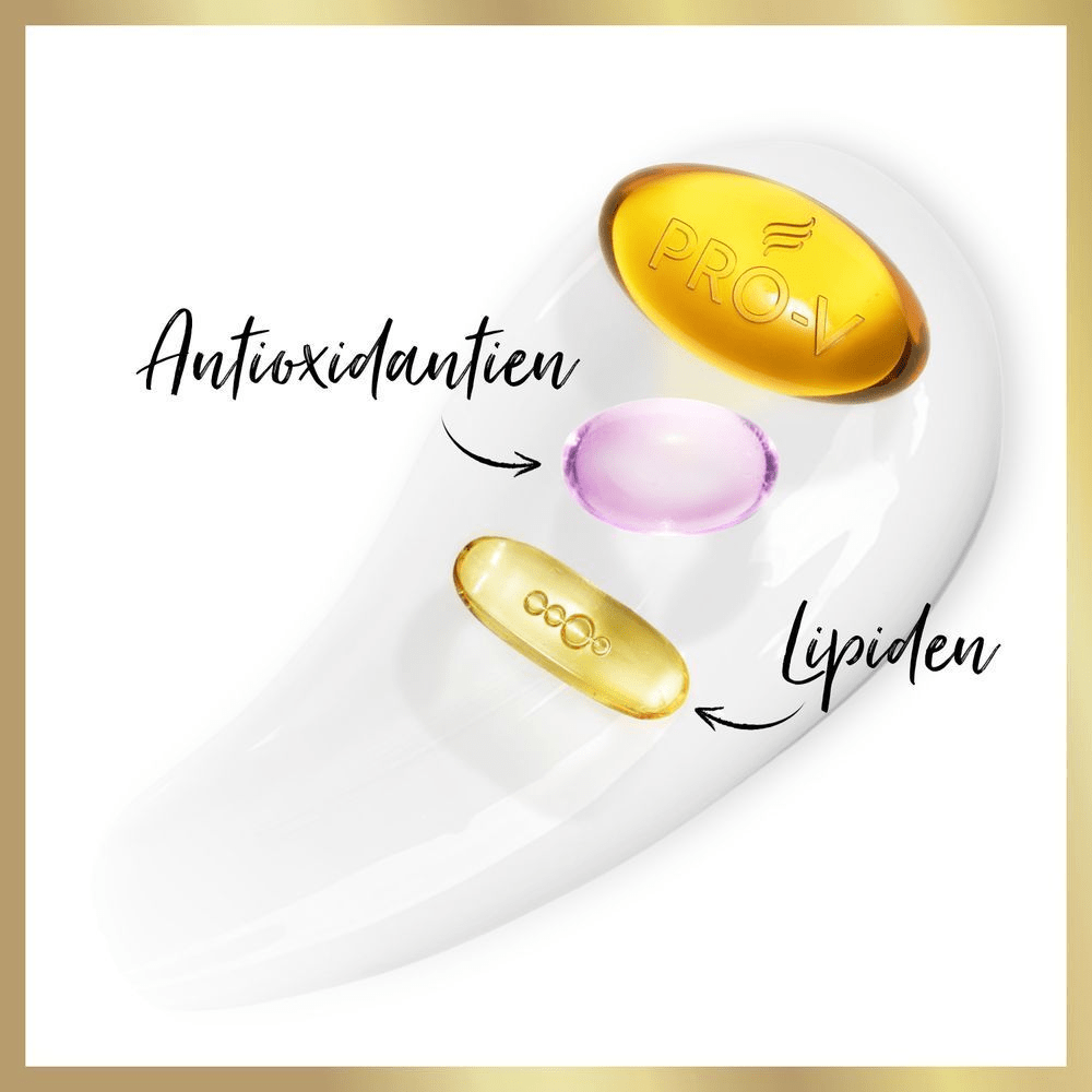 Bild: PANTENE PRO-V Glatt & Seidig Pflegespülung