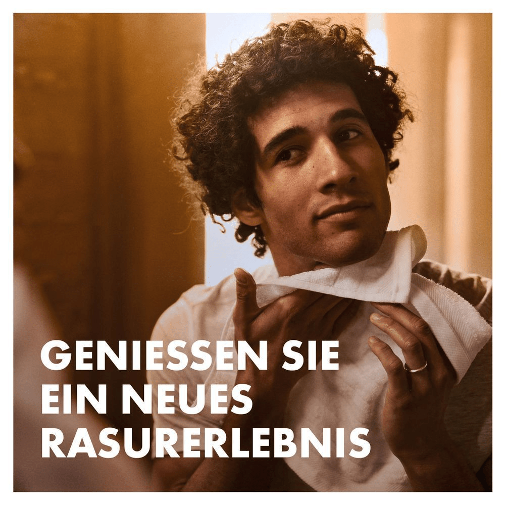 Bild: Gillette Heated Razor Starter Pack