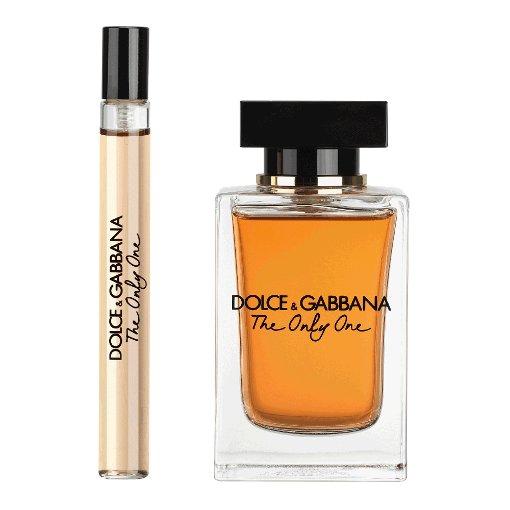 Bild: Dolce & Gabbana The Only One Geschenkset Eau de Parfum 100 ml + Eau de Parfum 10 ml 