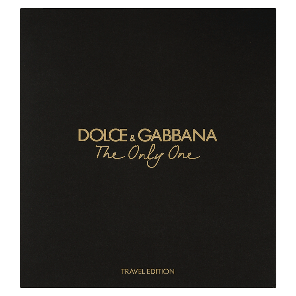 Bild: Dolce & Gabbana The Only One Geschenkset Eau de Parfum 100 ml + Eau de Parfum 10 ml 