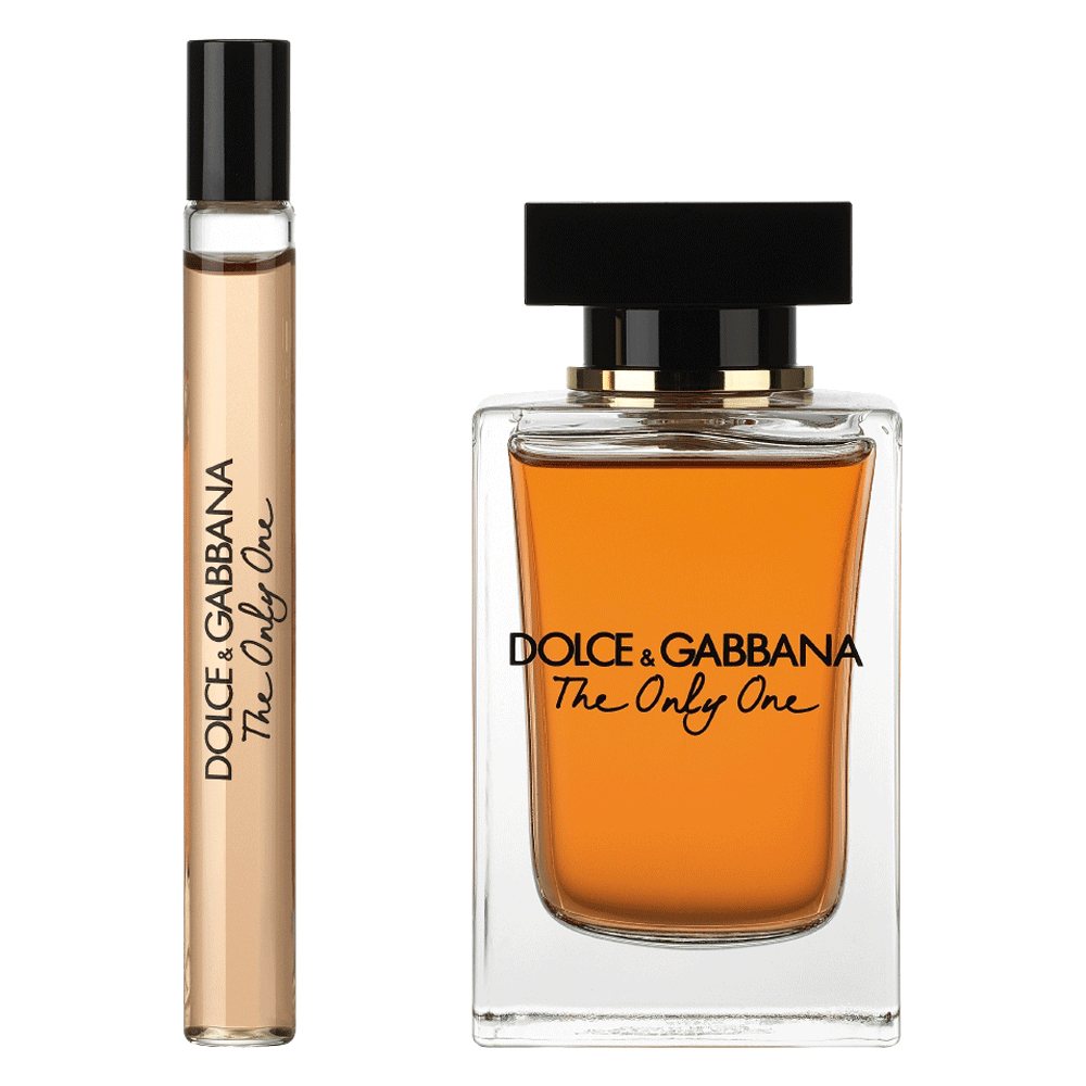Bild: Dolce & Gabbana The Only One Geschenkset Eau de Parfum 100 ml + Eau de Parfum 10 ml 