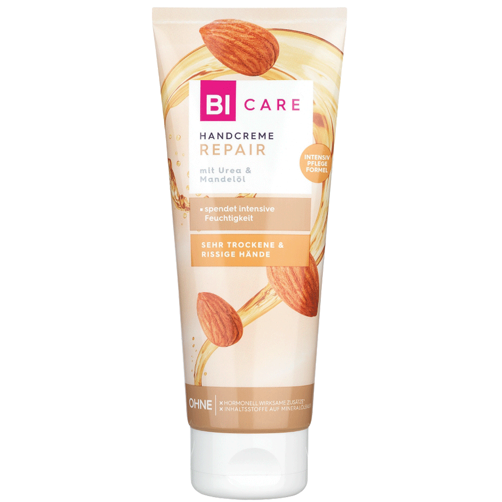 Bild: BI CARE Handcreme Repair