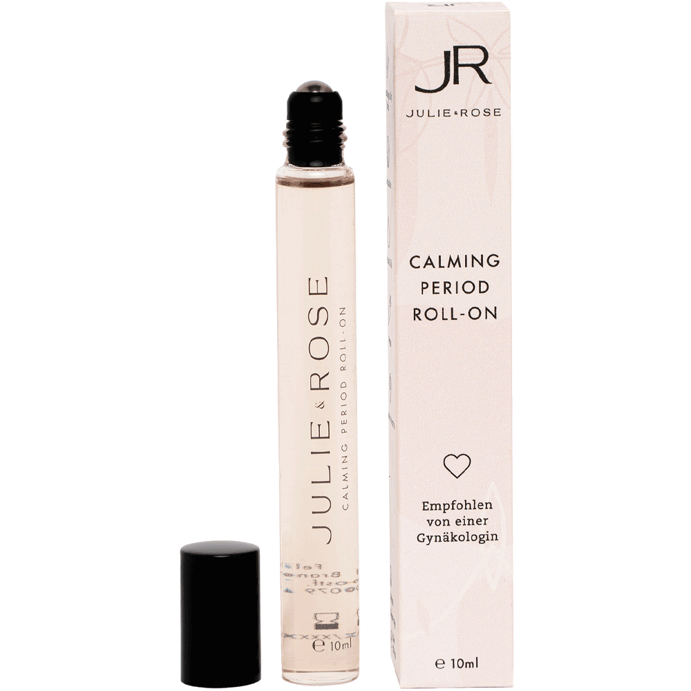 Bild: Julie & Rose Beruhigender Perioden Roll-On