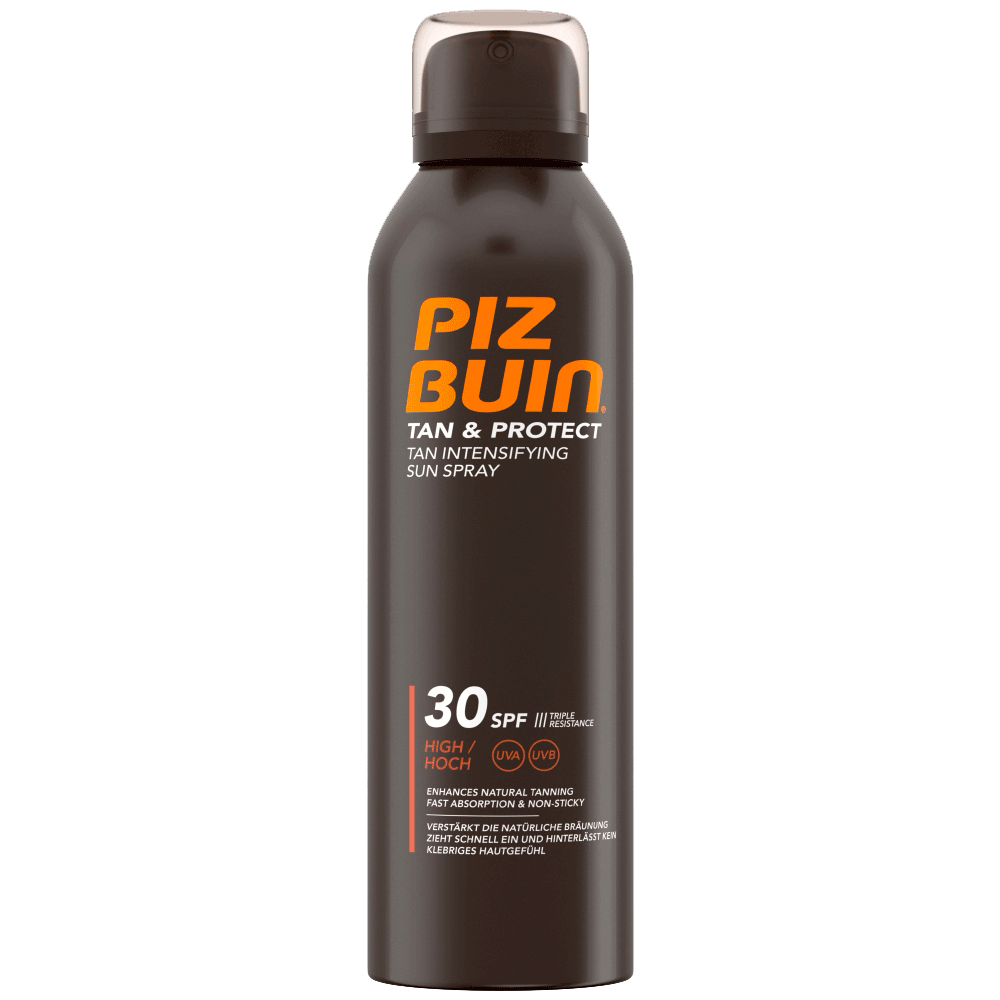 Bild: PIZ BUIN Tan & Protect Öl Spray