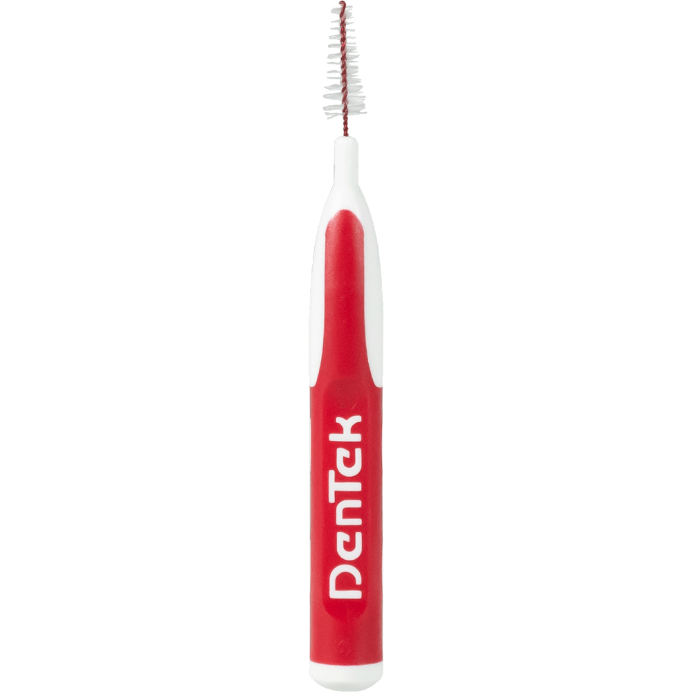 Bild: DenTek Easy Brush Interdentalbürsten ISO 2 0.5 mm