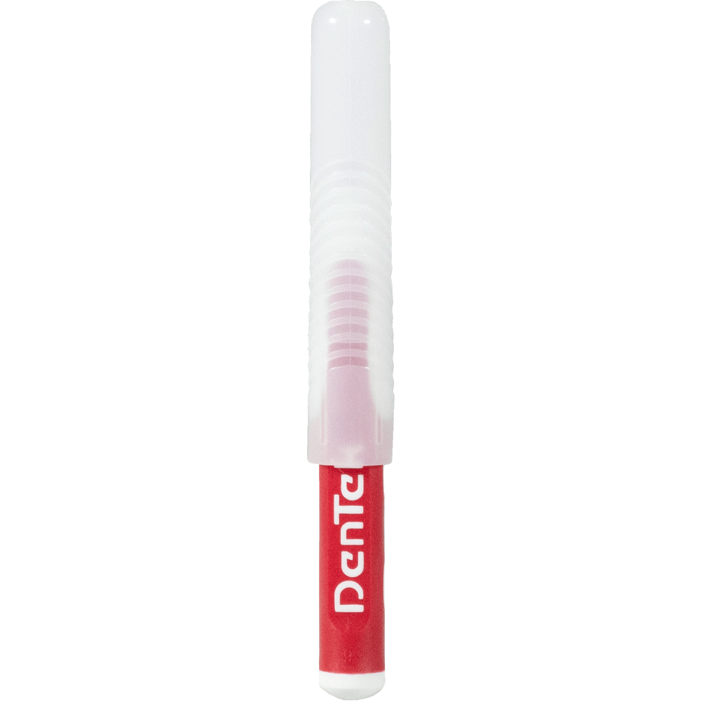Bild: DenTek Easy Brush Interdentalbürsten ISO 2 0.5 mm