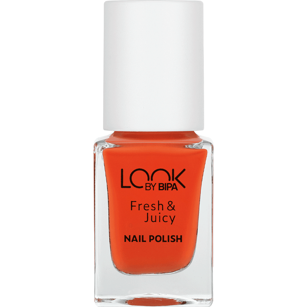 Bild: LOOK BY BIPA Fresh & Juicy Nagellack grapefruit