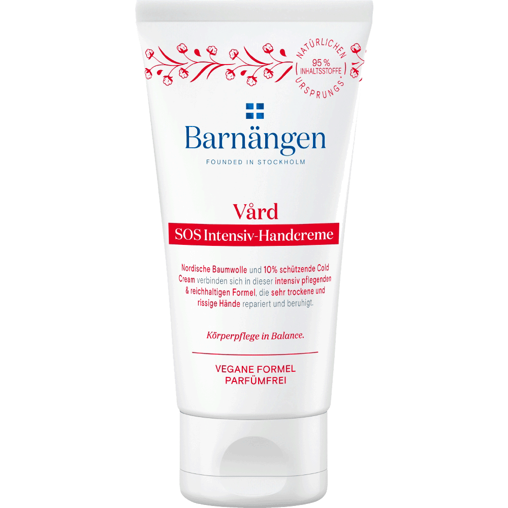 Bild: Barnängen Vard Handcreme Sos Intensiv Repair
