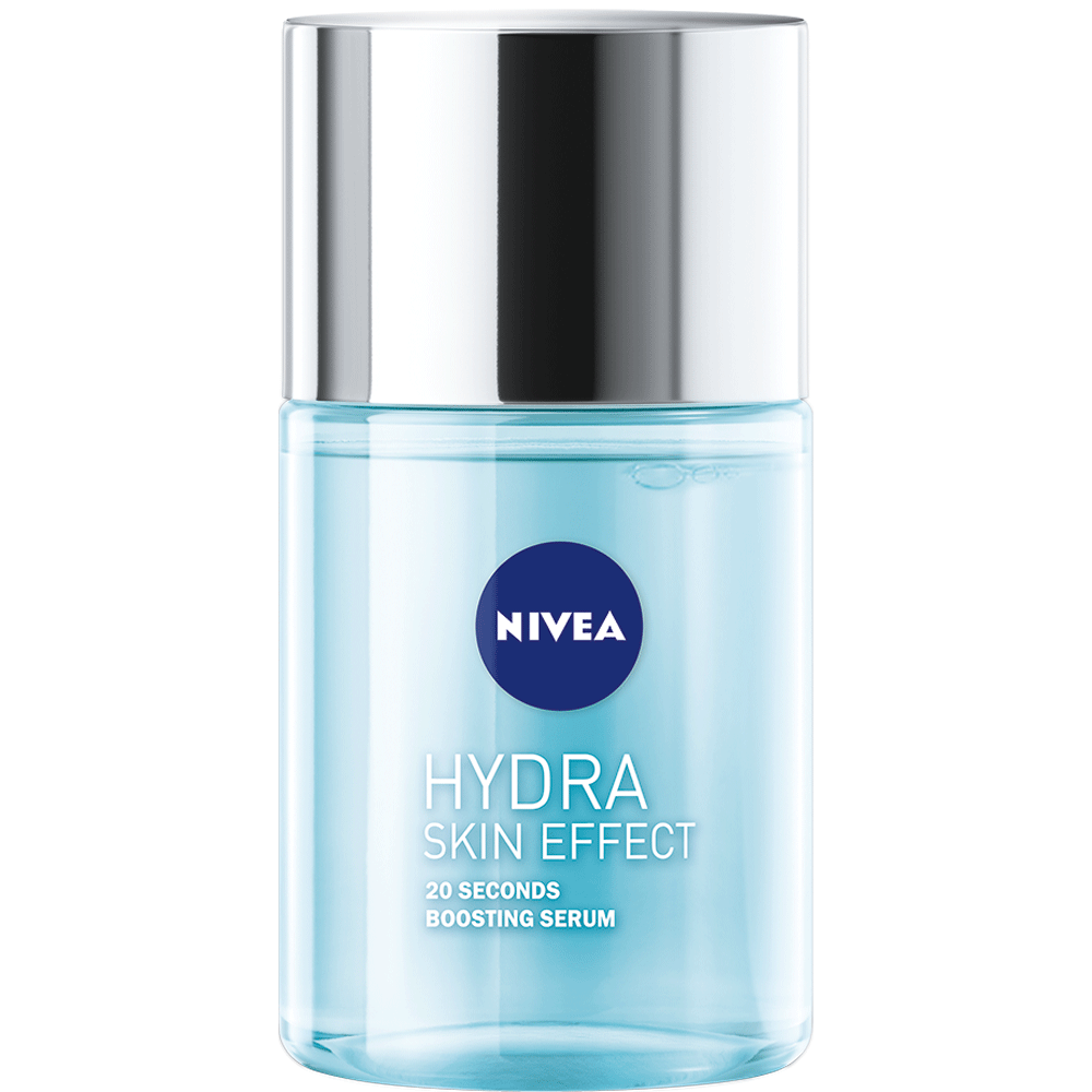 Bild: NIVEA Boosting Serum Hydra Skin Effect 